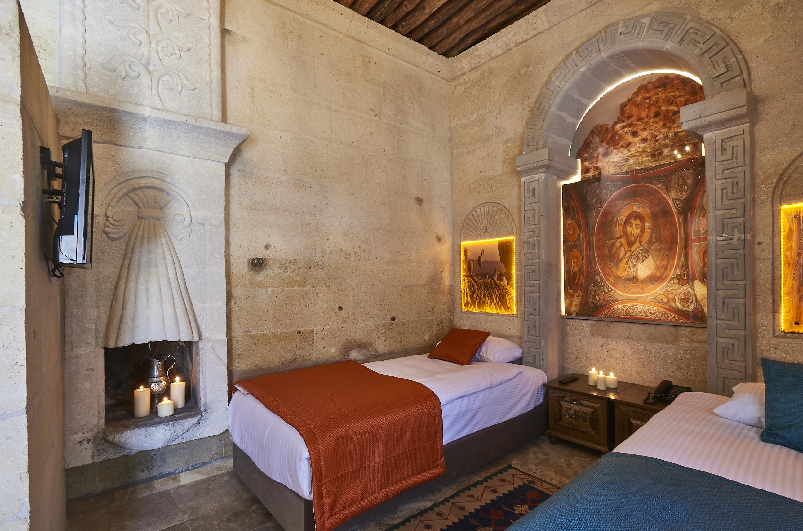 Wings Cappadocia Hotel Uchisar Exterior photo