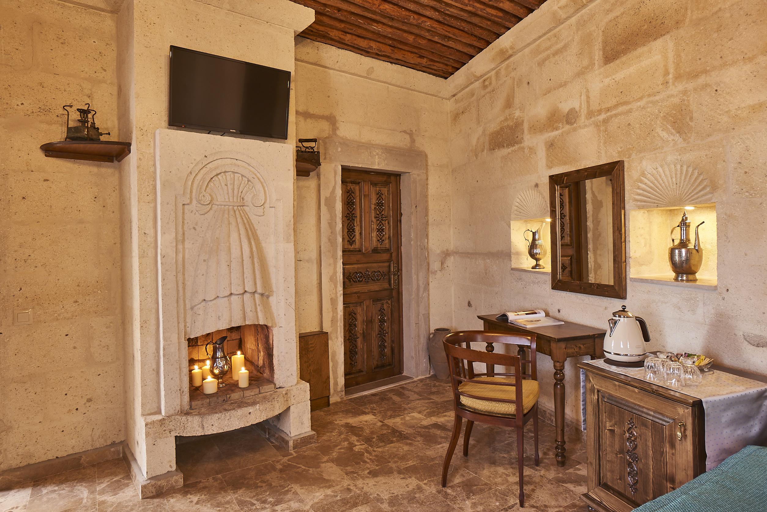 Wings Cappadocia Hotel Uchisar Exterior photo