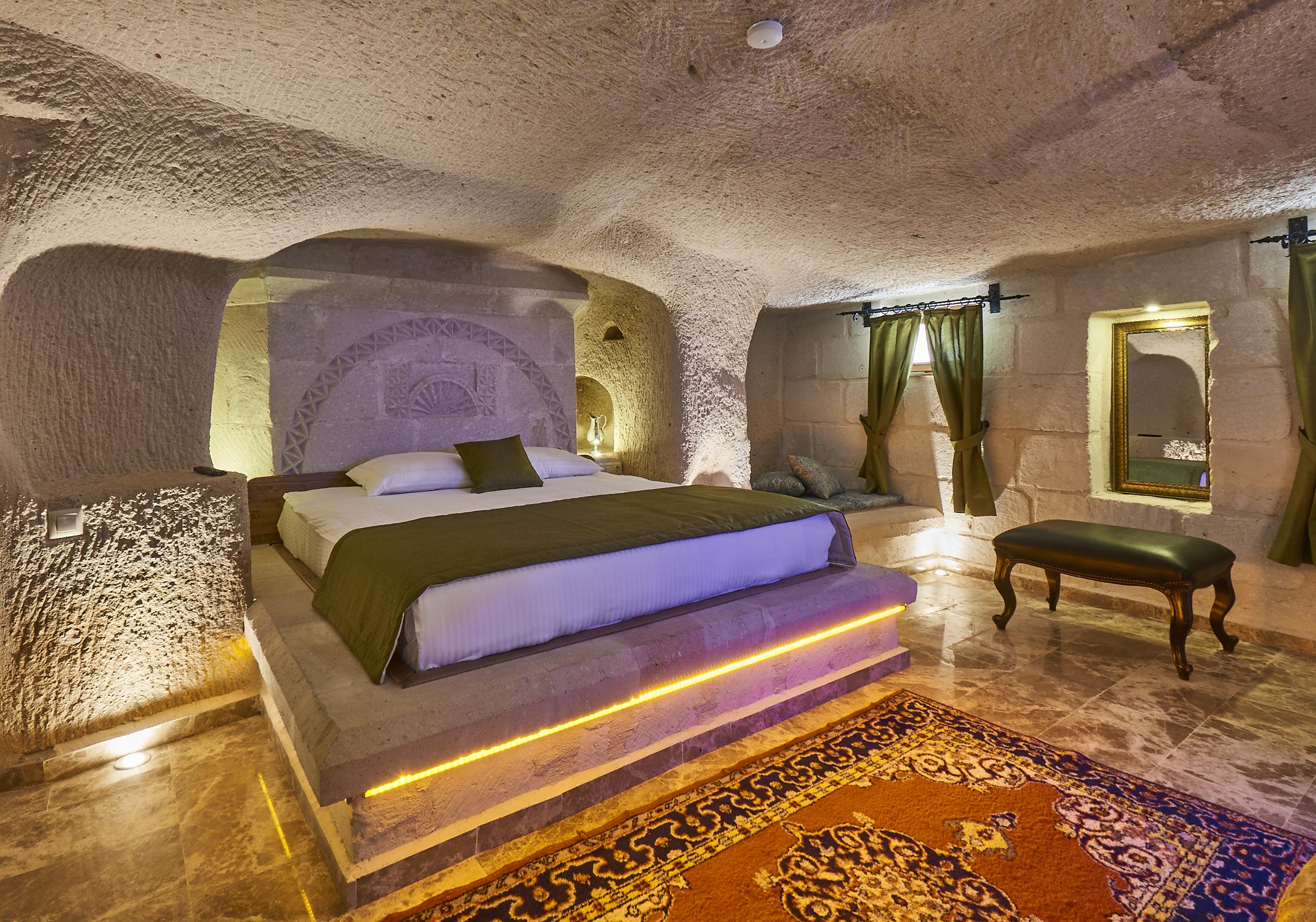 Wings Cappadocia Hotel Uchisar Exterior photo