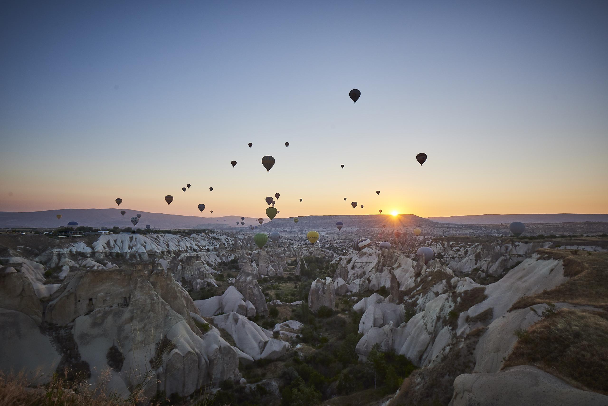 Wings Cappadocia Hotel Uchisar Exterior photo