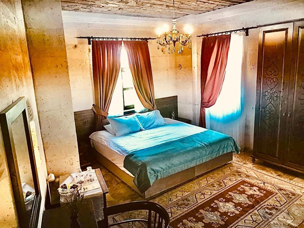 Wings Cappadocia Hotel Uchisar Exterior photo