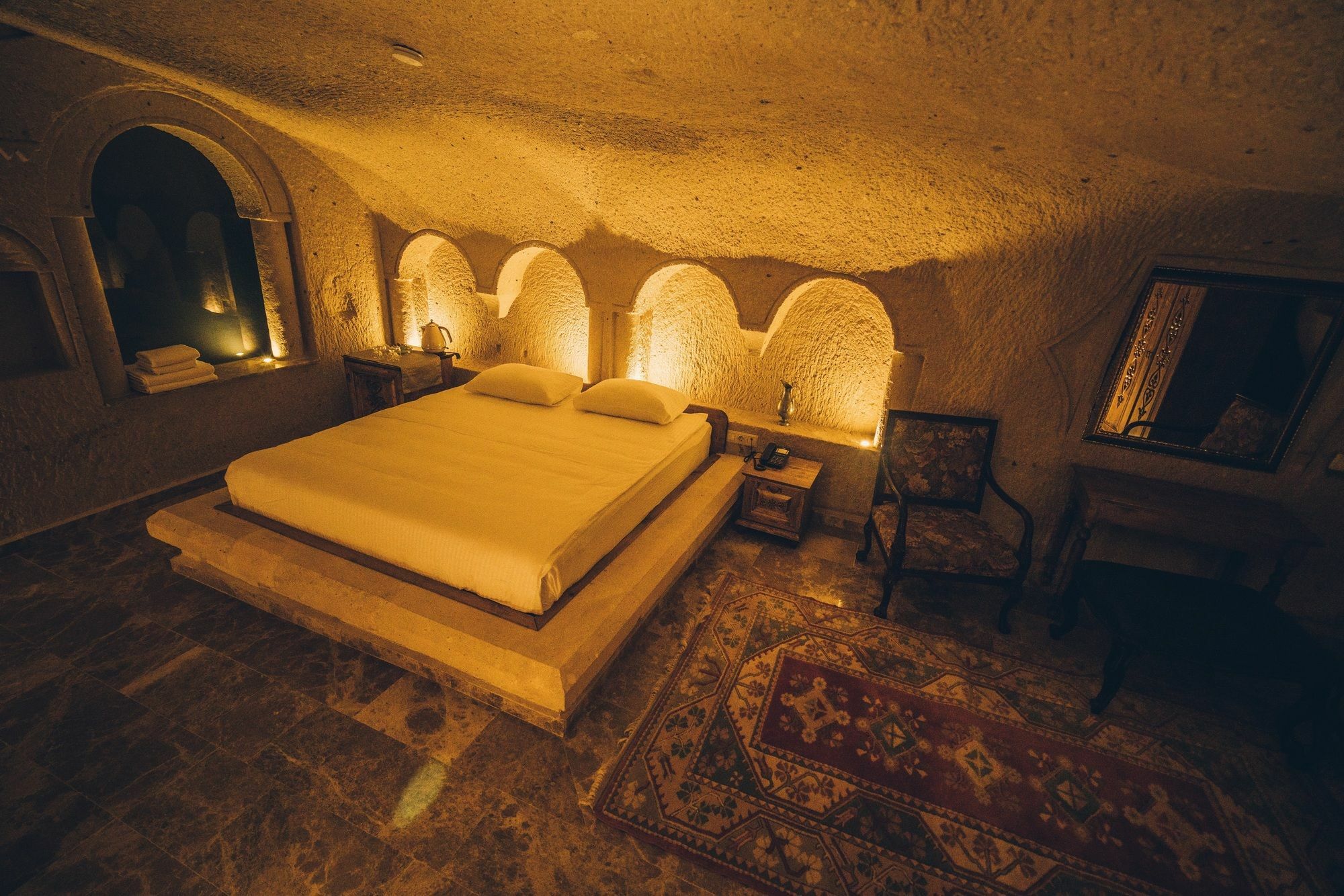 Wings Cappadocia Hotel Uchisar Exterior photo